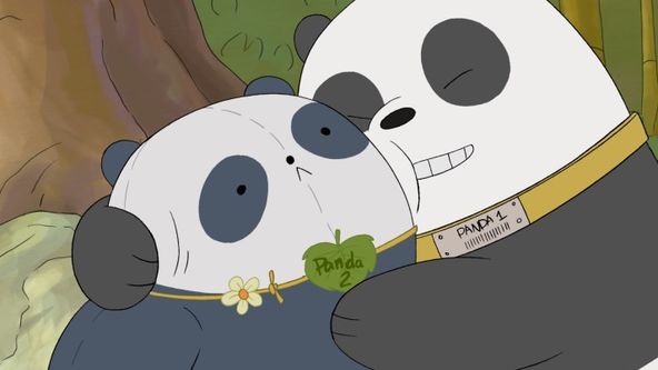 Mezi námi medvíďaty (3)