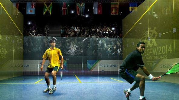 Squash - PSA World Tour