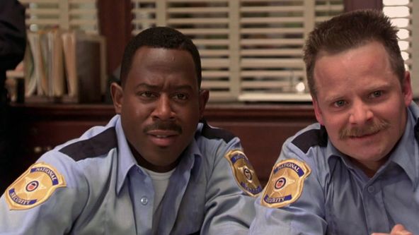 Policajti na baterky