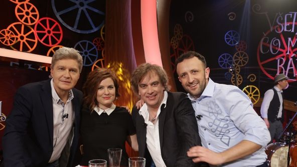 Všechno, co mám rád