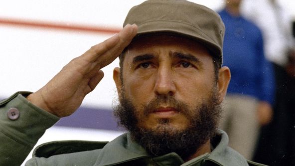 Fidel Castro očima filmařů