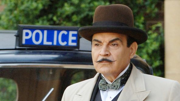 Hercule Poirot X (4/12)