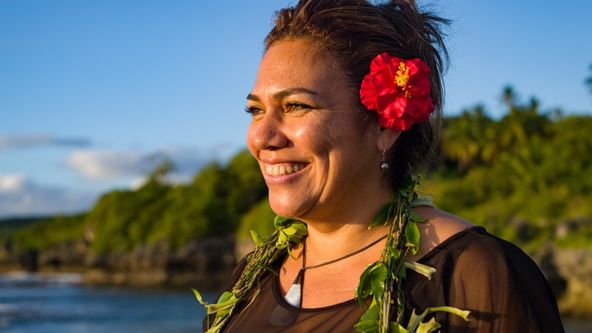 Ochrana ráje: Příběh ostrova Niue