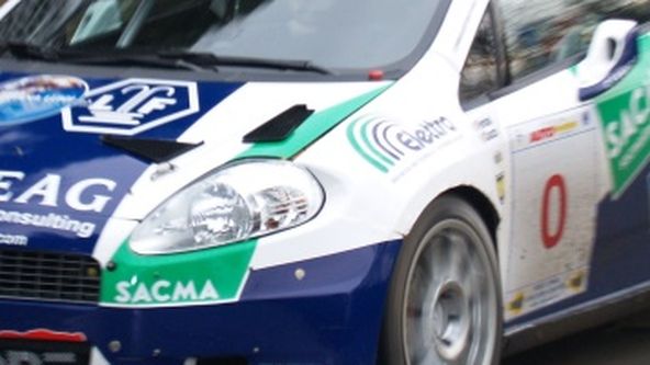 Rally ČR 2024, Motorismus