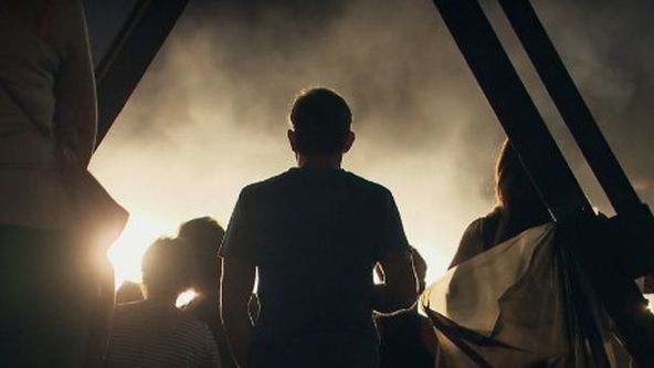 Colours of Ostrava Radegast Czech stage