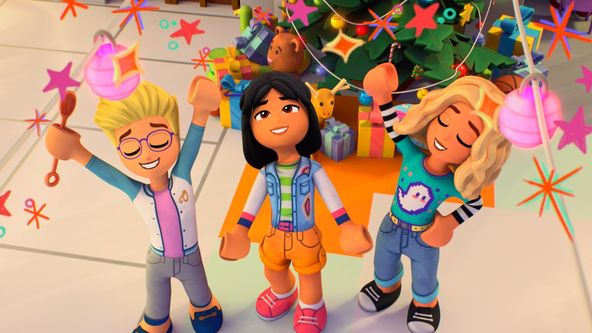 Friends: Nová kapitola