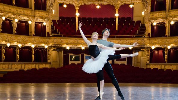 Taneční příběhy Darii Klimentové (3/5)