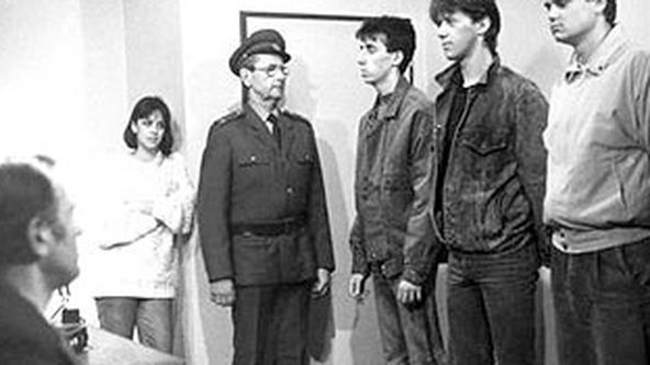 Případ pro zvláštní skupinu (4)