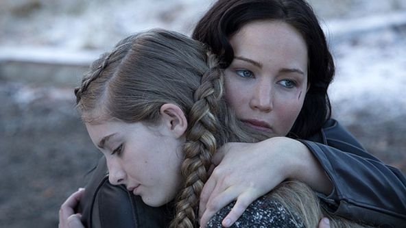 Hunger Games: Vražedná pomsta