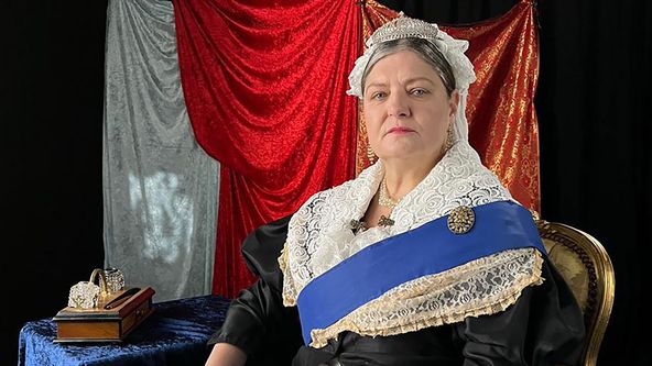 Královny, které změnily svět (6)