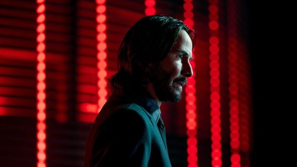 John Wick: Kapitola 4