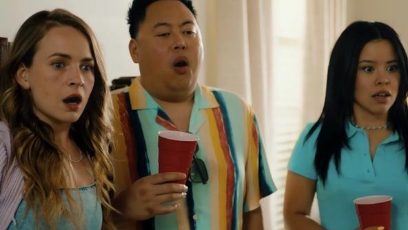 Molly Singerová se vrací do školy