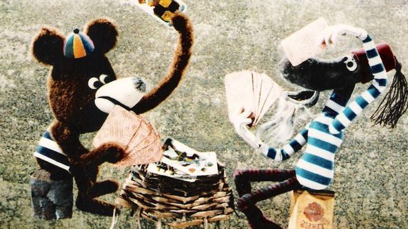 Pojďte pane, budeme si hrát (4)