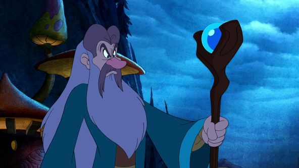 Tom and Jerry: The Lost Dragon