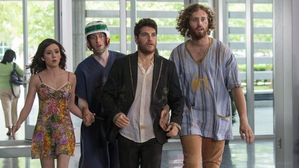 Vo štvorici v Mexiku