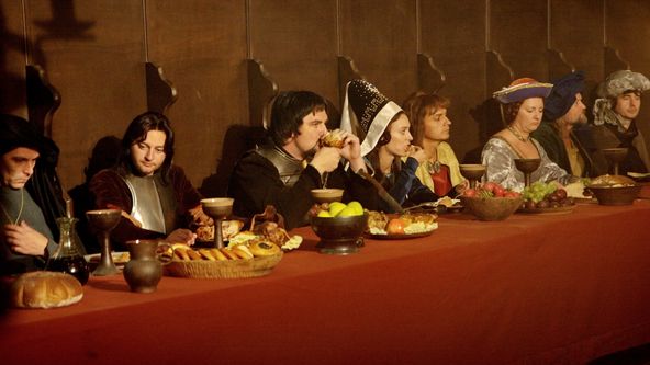 Ať žijí rytíři! (14/14)