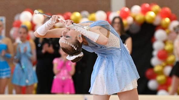 Mažoretkový sport 2025, MČR Kroměříž