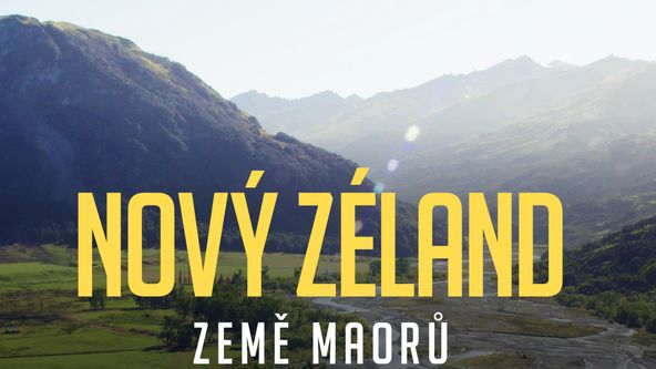 Nový Zéland, země Maorů
