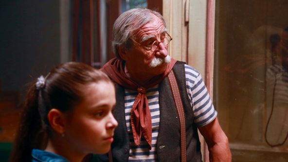 Skautská pošta 1918