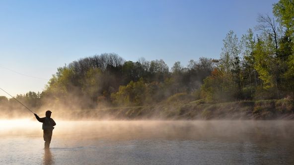 Za rybami světových moří