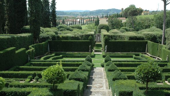 Rajské zahrady Itálie (4)