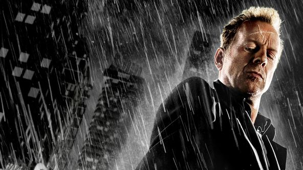 Sin City - město hříchu