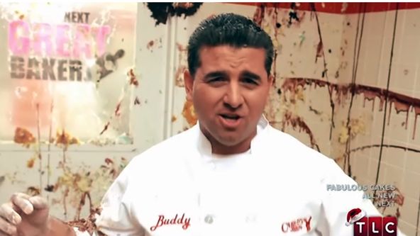 Další skvělý cukrář III (4/12)