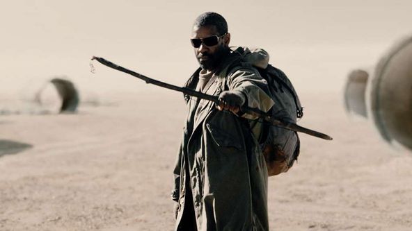 The Book Of Eli - Der letzte Kämpfer