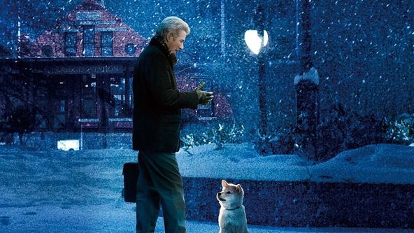 Hačikó: Príbeh psa