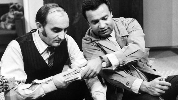 Kaviár jen pro přátele