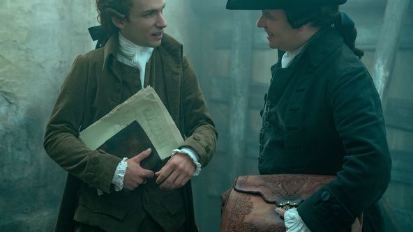 Nebezpečné známosti (3/8)