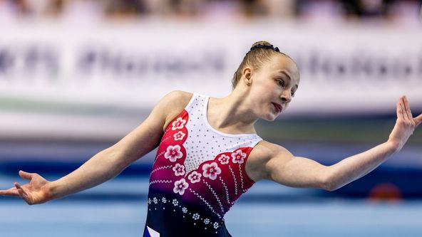 Sportovní gymnastika 2024, Sportovní gymnastika