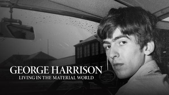 George Harrison: Living in the Material World II, Je nám ctí...