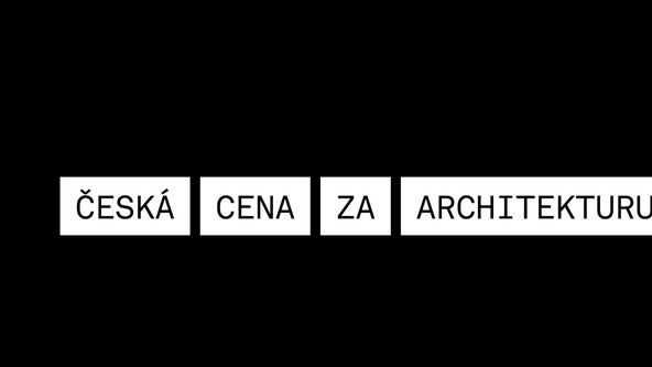 Česká cena za architekturu 2024