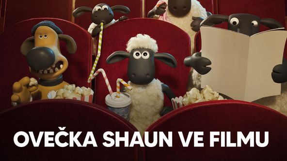 Ovečka Shaun ve filmu