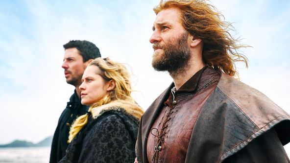 Čas čarodějnic II (5)