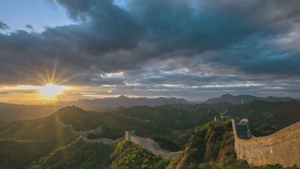 Příběh Velké čínské zdi (2)