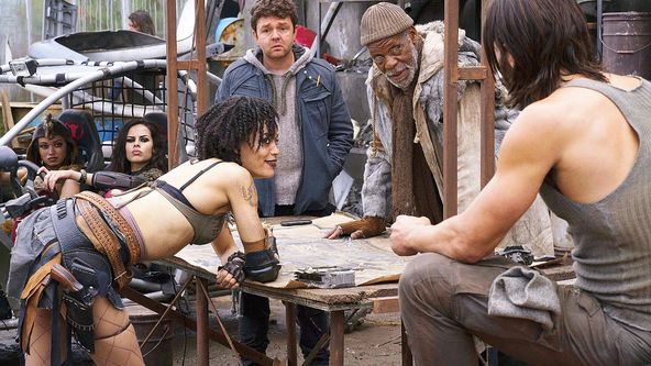 Rallye smrti 4 : Anarchie