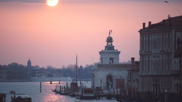 Benátky a jejich příběh (2)