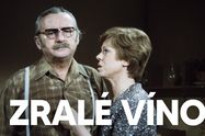 Zralé víno
