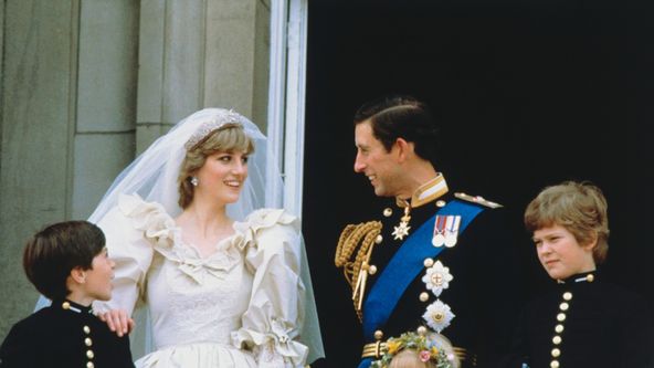 Charles a Diana - pravda o svatbě