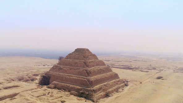 Pyramidy: Odhalená tajemství (5)