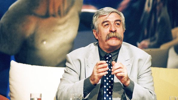 Příběhy slavných... Július Satinský