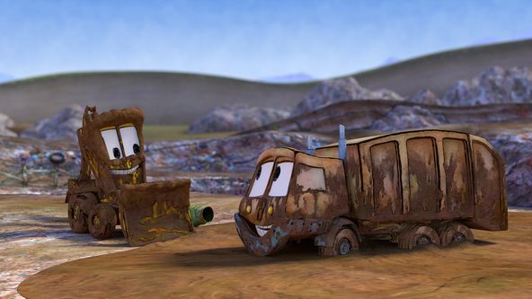 Smráďa a Bláťa II