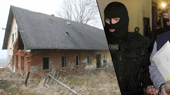 Tajemství záhadného statku Pohádka