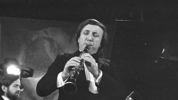 Slovo a saxofon Felixe Slováčka