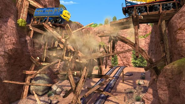 Chuggington VI - Veselé vláčky