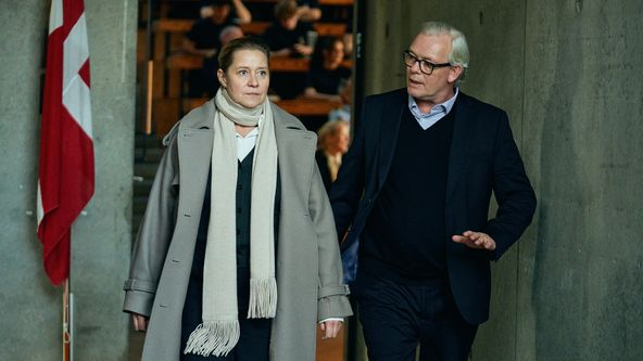 Tváří v tvář II (2/8)