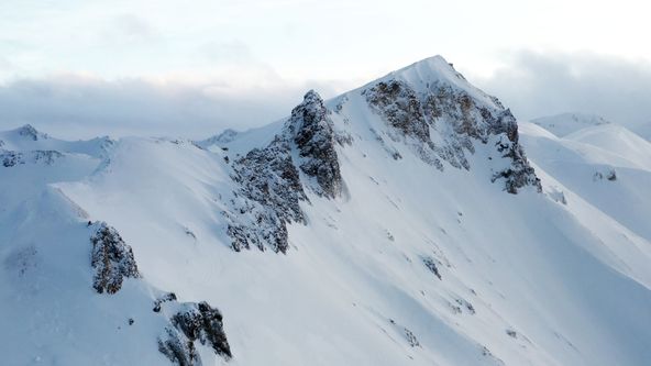 Severské země z ptačí perspektivy (1/2)