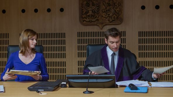 Život a doba soudce A. K. (2/13)